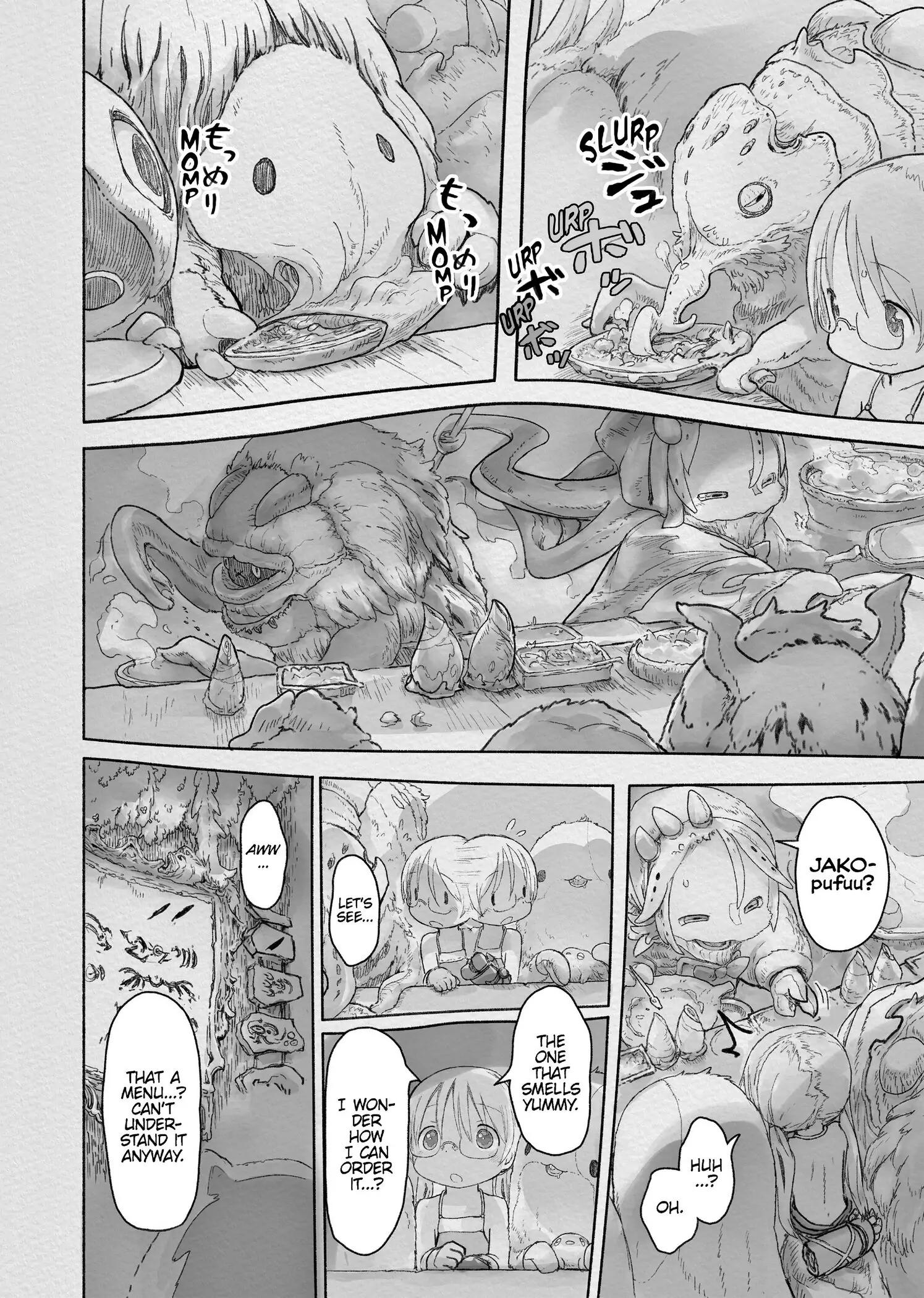 Made in Abyss Chapter 44 image 08